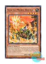 画像: 英語版 BP03-EN066 Koa'ki Meiru Beetle コアキメイル・ビートル (レア) 1st Edition