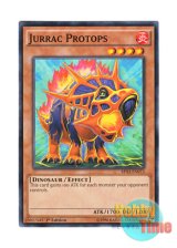 画像: 英語版 BP03-EN073 Jurrac Protops ジュラック・プロトプス (ノーマル) 1st Edition