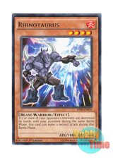 画像: 英語版 BP03-EN076 Rhinotaurus ライノタウルス (レア) 1st Edition