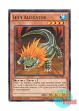 画像: 英語版 BP03-EN089 Lion Alligator ライオ・アリゲーター (レア) 1st Edition