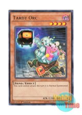 画像: 英語版 BP03-EN096 Tardy Orc 遅すぎたオーク (レア) 1st Edition