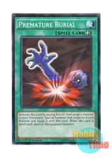 画像: 英語版 BP03-EN136 Premature Burial 早すぎた埋葬 (ノーマル) 1st Edition