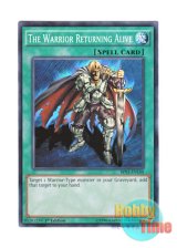 画像: 英語版 BP03-EN140 The Warrior Returning Alive 戦士の生還 (ノーマル) 1st Edition