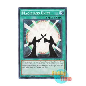 画像: 英語版 BP03-EN152 Magicians Unite マジシャンズ・クロス (ノーマル) 1st Edition