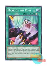 画像: 英語版 BP03-EN160 Mark of the Rose 薔薇の刻印 (ノーマル) 1st Edition