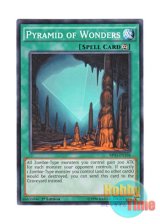 画像: 英語版 BP03-EN168 Pyramid of Wonders 奇跡のピラミッド (ノーマル) 1st Edition