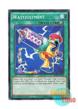 画像: 英語版 BP03-EN170 Wattjustment エレキャッシュ (ノーマル) 1st Edition