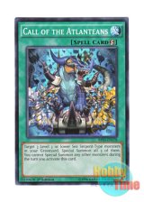 画像: 英語版 BP03-EN178 Call of the Atlanteans 海皇の咆哮 (ノーマル) 1st Edition