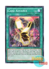 画像: 英語版 BP03-EN185 Card Advance カード・アドバンス (ノーマル) 1st Edition