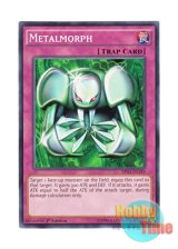 画像: 英語版 BP03-EN189 Metalmorph メタル化・魔法反射装甲 (ノーマル) 1st Edition