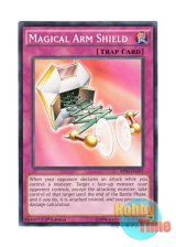 画像: 英語版 BP03-EN201 Magical Arm Shield マジックアーム・シールド (ノーマル) 1st Edition