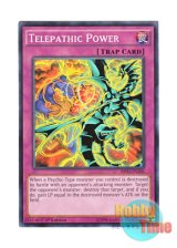 画像: 英語版 BP03-EN208 Telepathic Power 念導力 (ノーマル) 1st Edition