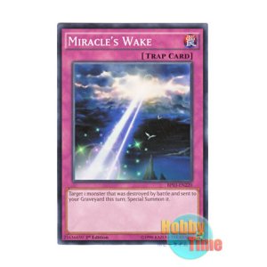 画像: 英語版 BP03-EN220 Miracle's Wake 奇跡の残照 (ノーマル) 1st Edition