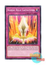 画像: 英語版 BP03-EN221 Nordic Relic Laevateinn 極星宝レーヴァテイン (ノーマル) 1st Edition