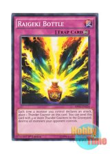 画像: 英語版 BP03-EN224 Raigeki Bottle サンダー・ボトル (ノーマル) 1st Edition