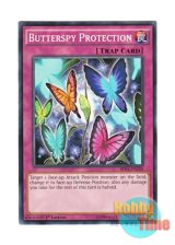 画像: 英語版 BP03-EN230 Butterspy Protection 幻蝶の護り (ノーマル) 1st Edition