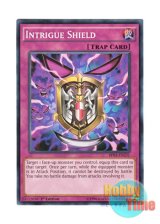 画像: 英語版 BP03-EN231 Intrigue Shield 陰謀の盾 (ノーマル) 1st Edition