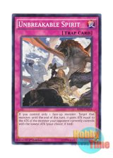 画像: 英語版 BP03-EN234 Unbreakable Spirit 不屈の闘志 (ノーマル) 1st Edition