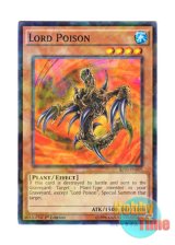 画像: 英語版 BP03-EN009 Lord Poison ロードポイズン (シャターホイルレア) 1st Edition