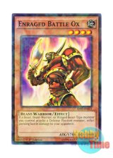 画像: 英語版 BP03-EN011 Enraged Battle Ox 激昂のミノタウルス (シャターホイルレア) 1st Edition