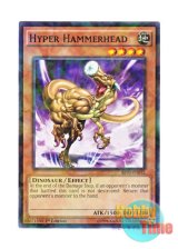 画像: 英語版 BP03-EN012 Hyper Hammerhead ハイパーハンマーヘッド (シャターホイルレア) 1st Edition