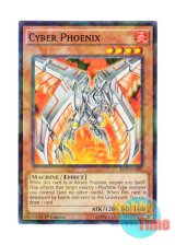 画像: 英語版 BP03-EN020 Cyber Phoenix サイバー・フェニックス (シャターホイルレア) 1st Edition