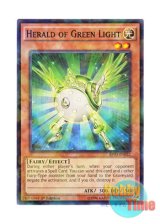 画像: 英語版 BP03-EN022 Herald of Green Light 緑光の宣告者 (シャターホイルレア) 1st Edition