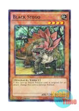 画像: 英語版 BP03-EN025 Black Stego 暗黒ステゴ (シャターホイルレア) 1st Edition