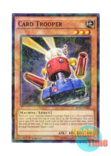 画像: 英語版 BP03-EN026 Card Trooper カードガンナー (シャターホイルレア) 1st Edition