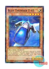 画像: 英語版 BP03-EN039 Blue Thunder T-45 ブルーサンダーT４５ (シャターホイルレア) 1st Edition