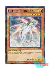 画像: 英語版 BP03-EN040 Golden Flying Fish 光鱗のトビウオ (シャターホイルレア) 1st Edition