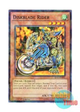 画像: 英語版 BP03-EN043 Diskblade Rider ディスクライダー (シャターホイルレア) 1st Edition