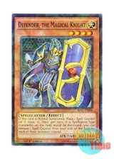 画像: 英語版 BP03-EN054 Defender, the Magical Knight 魔導騎士 ディフェンダー (シャターホイルレア) 1st Edition