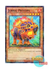 画像: 英語版 BP03-EN073 Jurrac Protops ジュラック・プロトプス (シャターホイルレア) 1st Edition