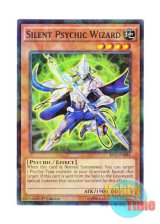 画像: 英語版 BP03-EN084 Silent Psychic Wizard 沈黙のサイコウィザード (シャターホイルレア) 1st Edition