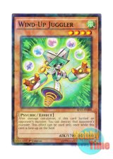 画像: 英語版 BP03-EN086 Wind-Up Juggler ゼンマイジャグラー (シャターホイルレア) 1st Edition