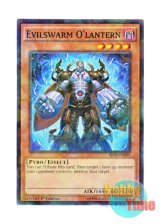 画像: 英語版 BP03-EN099 Evilswarm O'lantern ヴェルズ・オランタ (シャターホイルレア) 1st Edition