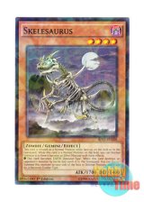 画像: 英語版 BP03-EN108 Skelesaurus ナチュラル・ボーン・サウルス (シャターホイルレア) 1st Edition