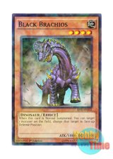 画像: 英語版 BP03-EN112 Black Brachios 暗黒ブラキ (シャターホイルレア) 1st Edition