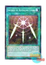 画像: 英語版 BP03-EN133 Swords of Revealing Light 光の護封剣 (シャターホイルレア) 1st Edition