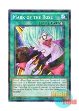 画像: 英語版 BP03-EN160 Mark of the Rose 薔薇の刻印 (シャターホイルレア) 1st Edition