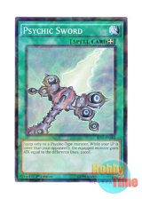 画像: 英語版 BP03-EN163 Psychic Sword サイコ・ソード (シャターホイルレア) 1st Edition