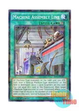 画像: 英語版 BP03-EN167 Machine Assembly Line マシン・デベロッパー (シャターホイルレア) 1st Edition