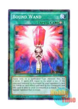 画像: 英語版 BP03-EN175 Bound Wand バウンド・ワンド (シャターホイルレア) 1st Edition