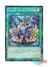 画像: 英語版 BP03-EN178 Call of the Atlanteans 海皇の咆哮 (シャターホイルレア) 1st Edition