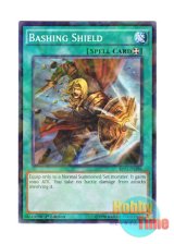 画像: 英語版 BP03-EN186 Bashing Shield シールドバッシュ (シャターホイルレア) 1st Edition