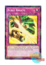 画像: 英語版 BP03-EN193 Burst Breath バーストブレス (シャターホイルレア) 1st Edition