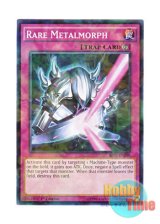 画像: 英語版 BP03-EN200 Rare Metalmorph レアメタル化・魔法反射装甲 (シャターホイルレア) 1st Edition