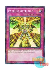 画像: 英語版 BP03-EN207 Psychic Overload サイコ・チャージ (シャターホイルレア) 1st Edition