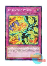 画像: 英語版 BP03-EN208 Telepathic Power 念導力 (シャターホイルレア) 1st Edition